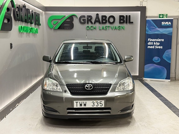 Toyota Corolla 4 of 19
