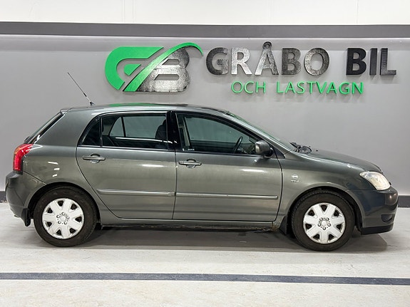 Toyota Corolla 6 of 19