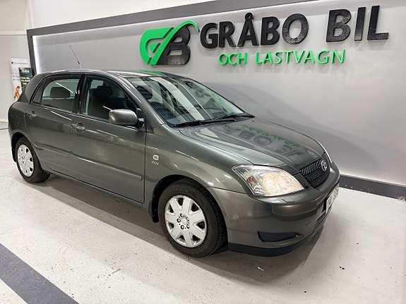 Toyota Corolla 7 of 19
