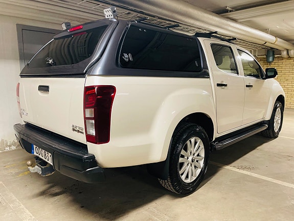 Isuzu D-max 4 of 13