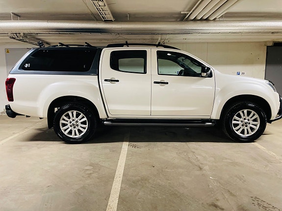 Isuzu D-max 6 of 13