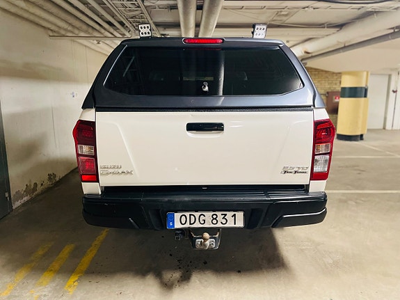 Isuzu D-max 5 of 13