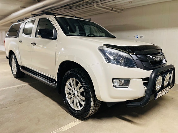 Isuzu D-max 7 of 13