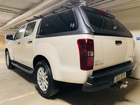 Isuzu D-max 3 of 13