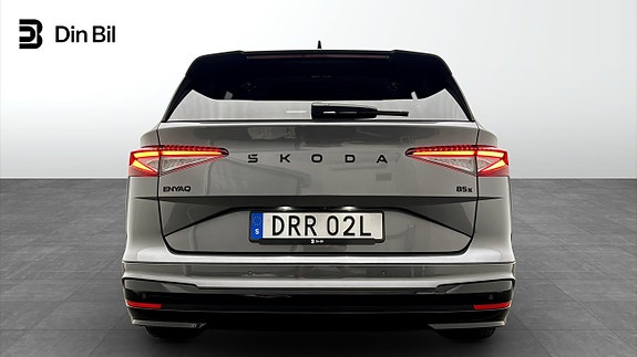 Skoda Enyaq 5 of 21