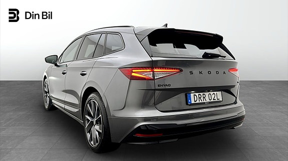Skoda Enyaq 3 of 21