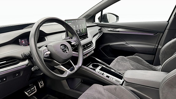 Skoda Enyaq 7 of 21