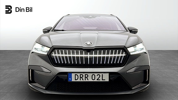 Skoda Enyaq 4 of 21