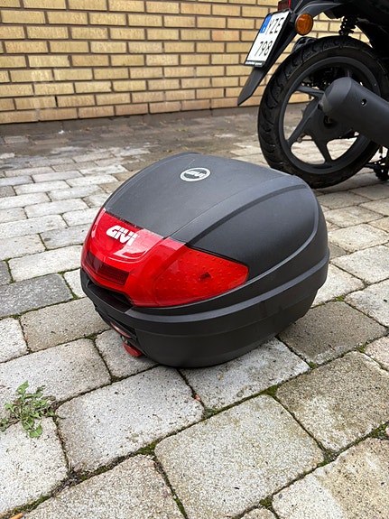 Honda Vision NSC50 5 of 5