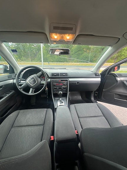 Audi A4 3 of 13