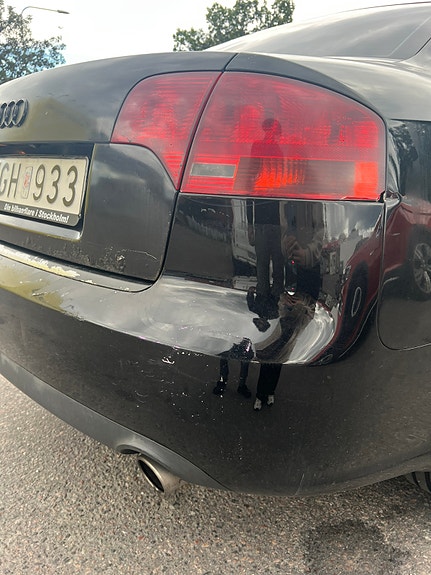 Audi A4 10 of 13