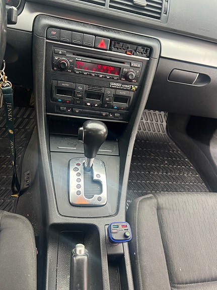 Audi A4 4 of 13