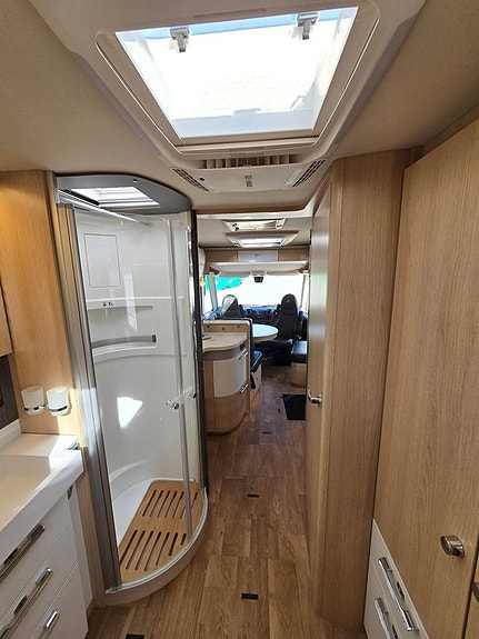 Hymer Masterline I 890 15 of 20