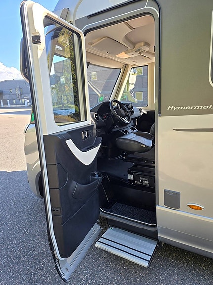 Hymer Masterline I 890 20 of 20