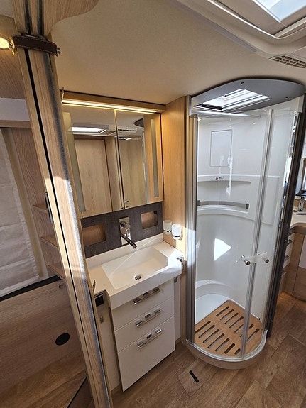 Hymer Masterline I 890 12 of 20