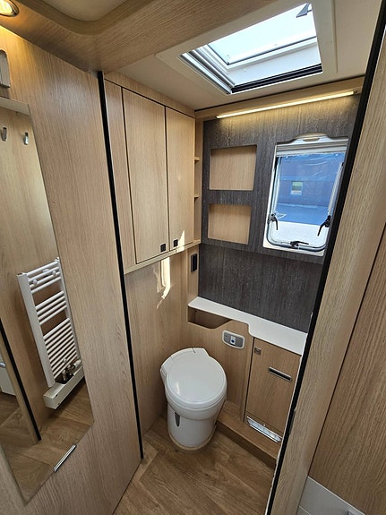 Hymer Masterline I 890 9 of 20