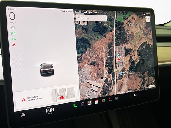 Tesla Model 3 19 of 30