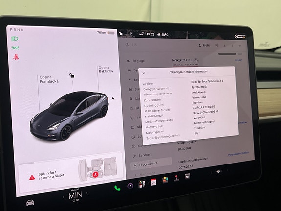 Tesla Model 3 24 of 30