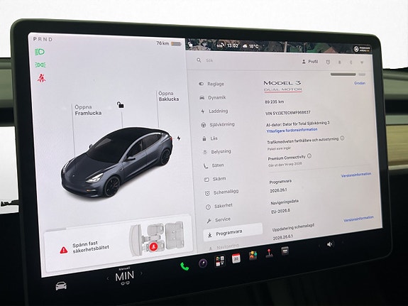 Tesla Model 3 23 of 30