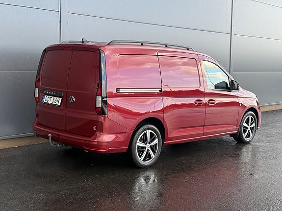 Volkswagen Caddy Maxi 6 of 30