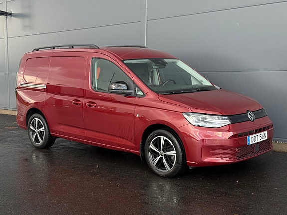 Volkswagen Caddy Maxi 8 of 30
