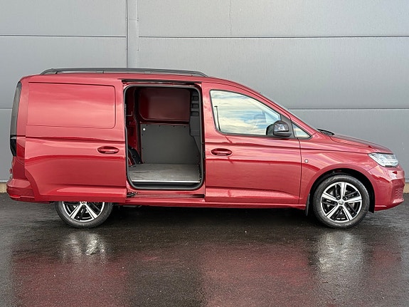 Volkswagen Caddy Maxi 3 of 30