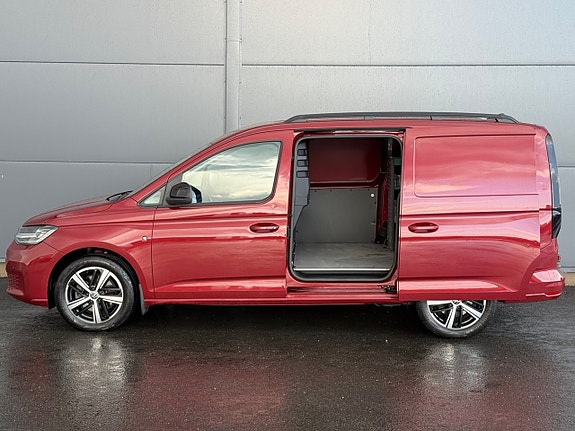 Volkswagen Caddy Maxi 17 of 30