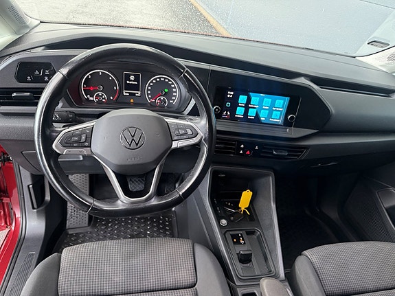 Volkswagen Caddy Maxi 23 of 30