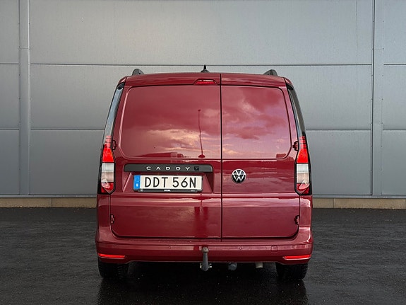 Volkswagen Caddy Maxi 25 of 30