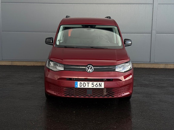 Volkswagen Caddy Maxi 10 of 30