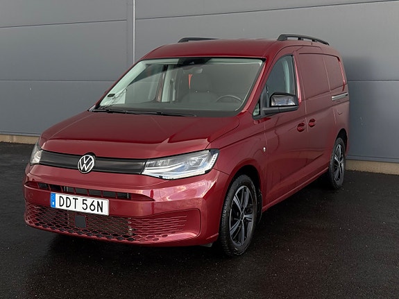 Volkswagen Caddy Maxi 11 of 30