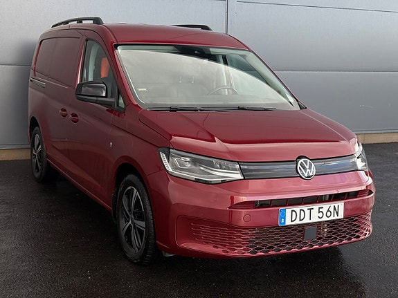 Volkswagen Caddy Maxi 9 of 30