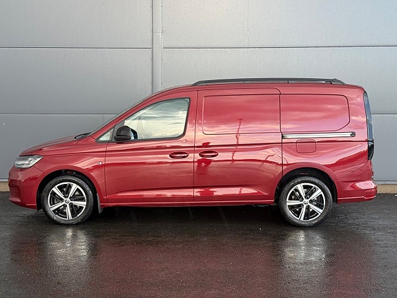 Volkswagen Caddy Maxi 13 of 30
