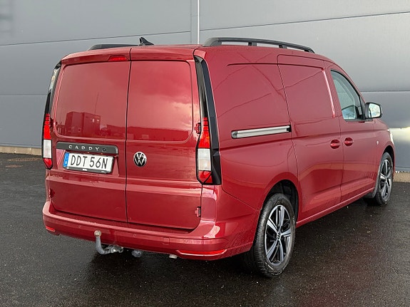 Volkswagen Caddy Maxi 28 of 30