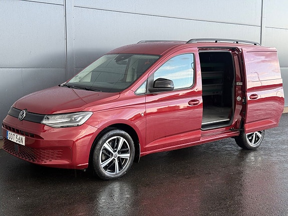 Volkswagen Caddy Maxi 18 of 30