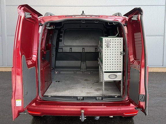 Volkswagen Caddy Maxi 26 of 30