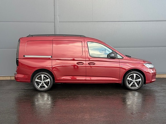 Volkswagen Caddy Maxi 7 of 30
