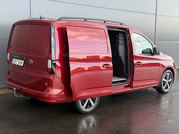 Volkswagen Caddy Maxi 5 of 30