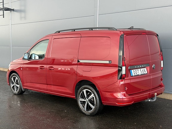 Volkswagen Caddy Maxi 14 of 30