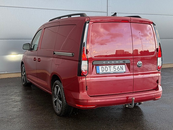 Volkswagen Caddy Maxi 24 of 30