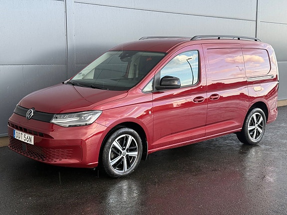 Volkswagen Caddy Maxi 12 of 30