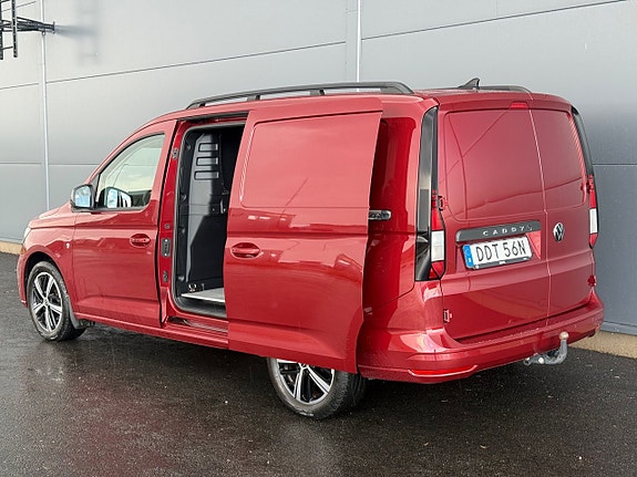 Volkswagen Caddy Maxi 15 of 30