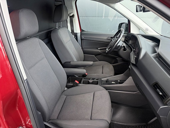 Volkswagen Caddy Maxi 22 of 30