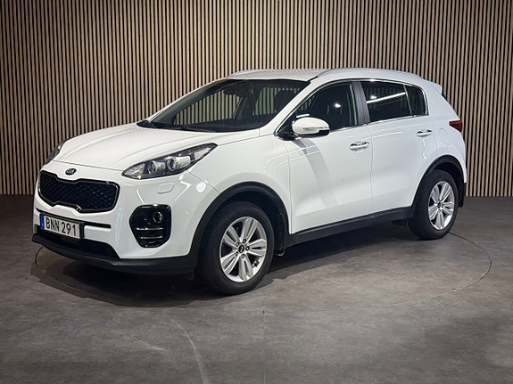 Kia Sportage 9 of 26