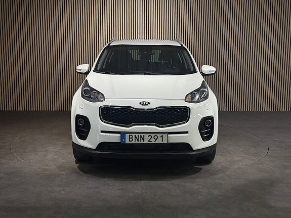 Kia Sportage 10 of 26