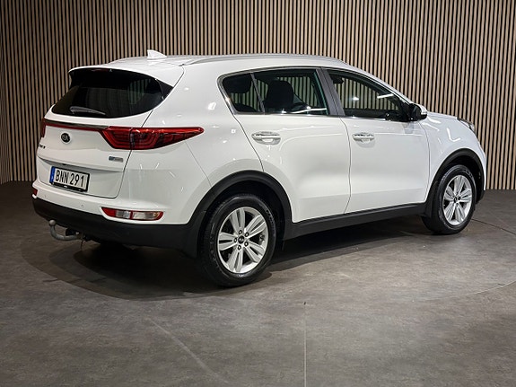 Kia Sportage 4 of 26