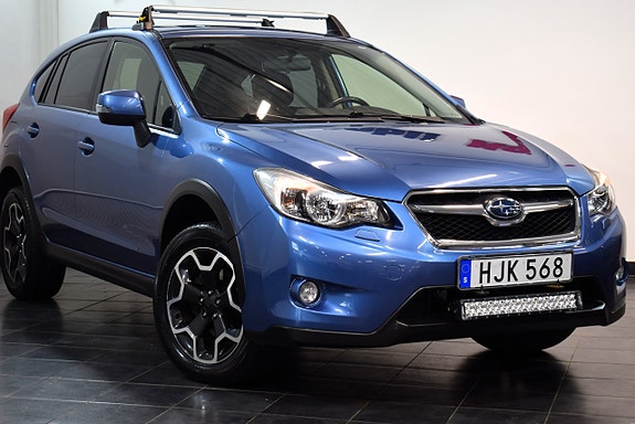 Subaru XV 2 of 22