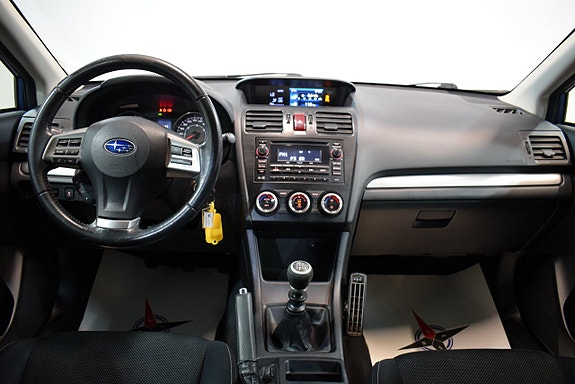 Subaru XV 11 of 22