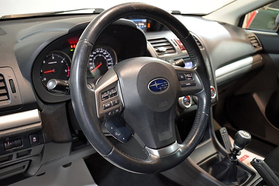 Subaru XV 8 of 22