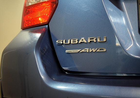 Subaru XV 21 of 22